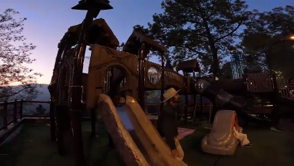 Sitting Area for parents