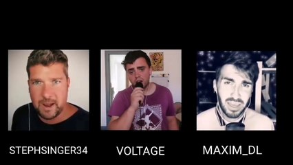 Voltage - Belle (Feat. Maxim_DL &, Stephsinger34) // Cover // 2021