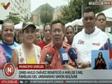 La Guaira | Ciudadanos del mcpio. Vargas fueron beneficiados con jornada de atención social