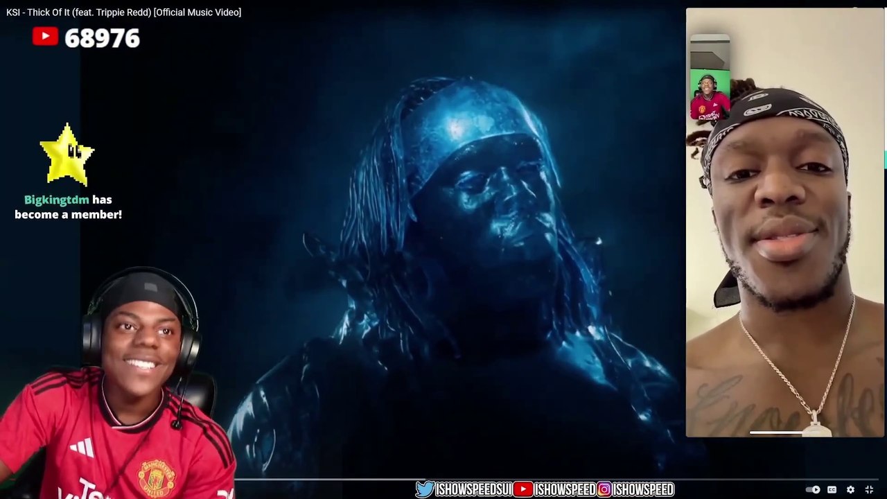 Speed Trolls KSI with his New Song...