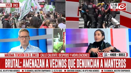 Agustina Propato: "La economía informal es una reacción ante una falta de trabajo"