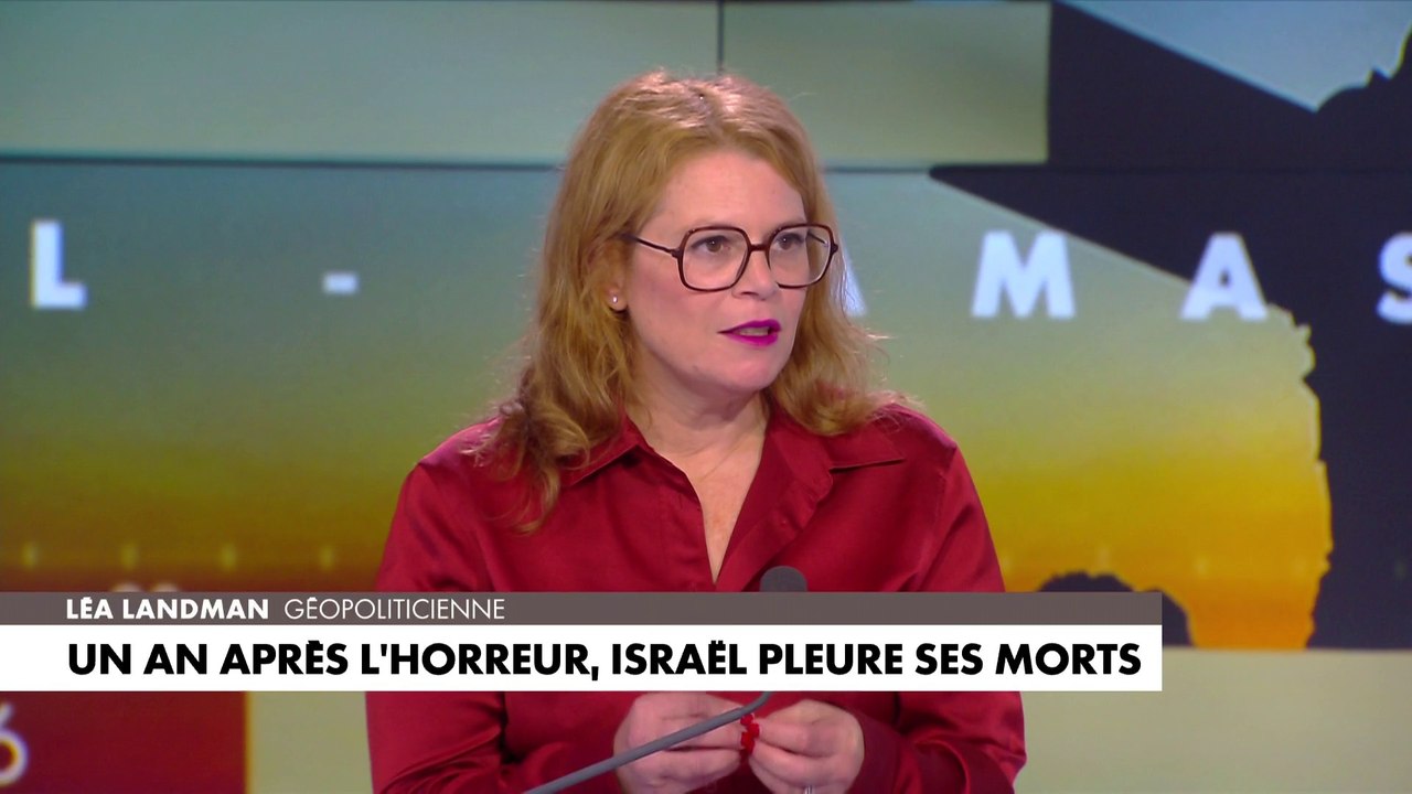 Léa Landman : «C'est une guerre un peu folle, où tout le monde a son mot à dire, mais personne ne veut payer le prix politique.»