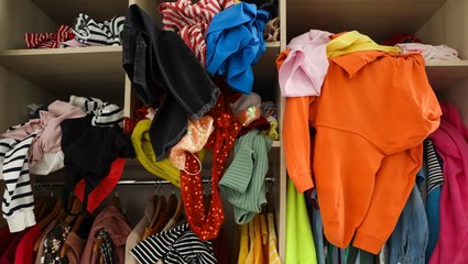 12 Things to Toss From Your Closet ASAP, According to Pro Organizers