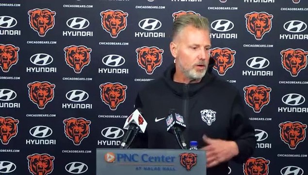 Bears Coach Matt Eberflus on Caleb Williams as Field General.mp4