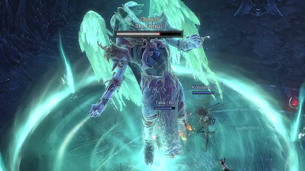 Diablo 4: Dunkle Zitadelle - Endboss Zagraal lässt euch keine Zeit zum verschnaufen (Guide-Gameplay)