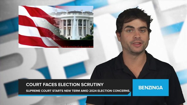 Supreme Court Begins A New Term On Monday, Nearly A Month Out From The High-Stakes 2024 Election. Here's Why Legal Experts Are Concerned.