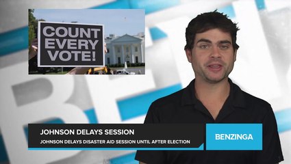 Speaker Johnson Defers Congressional Session on Helen Disaster Aid Until After Election