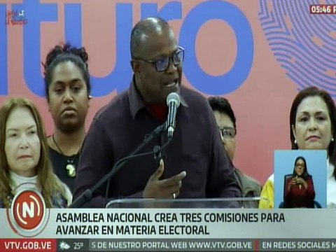 Miranda | Movimiento Futuro evalúa la creación de tres comisiones para avanzar en materia electoral