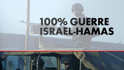 100% Guerre Israël-Hamas (Émission du 07/10/2024)