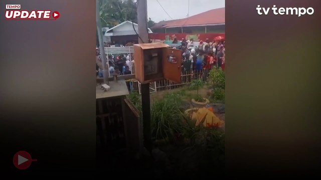Hilang Sepekan, Bocah 4 Tahun di Jambi Ditemukan Tewas dengan Tubuh Menghitam dan Mata Hilang