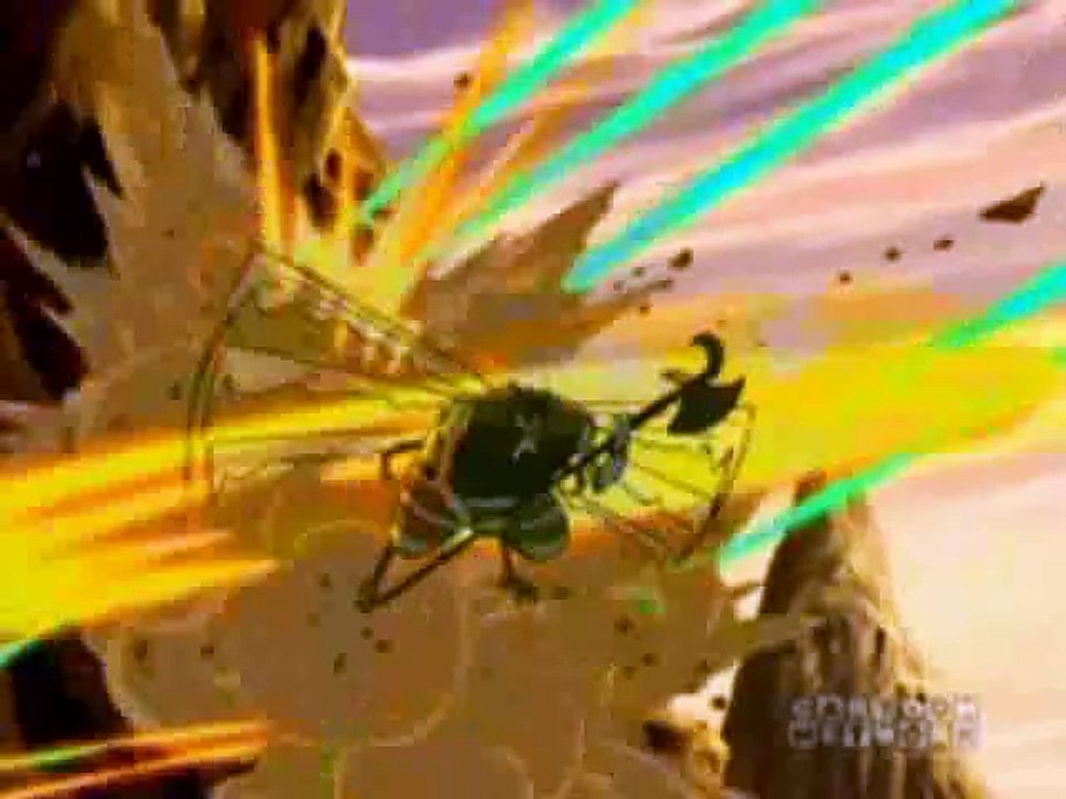 He-Man (2002)05 - Guerra no Céu