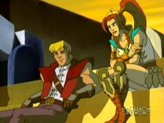 He-Man (2002)08 - O Canto da Sereia