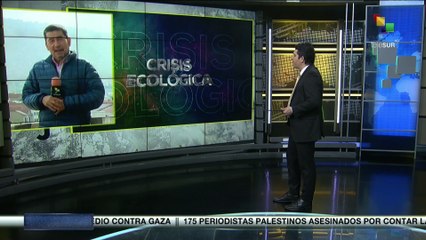 En Bolivia se han confirmado más de 10 incendios forestales