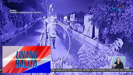 Lalaki, patay matapos masagasaan ng motorsiklo; nakabanggang rider, sugatan | Unang Balita