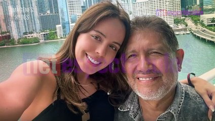 Juan Osorio anuncia compromiso con Eva Daniela, 37 años menor que él