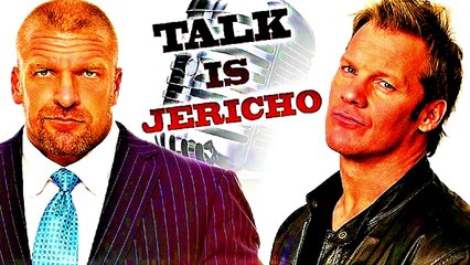 Triple H's ''Talk is Jericho'' interview September, 2014 HD
