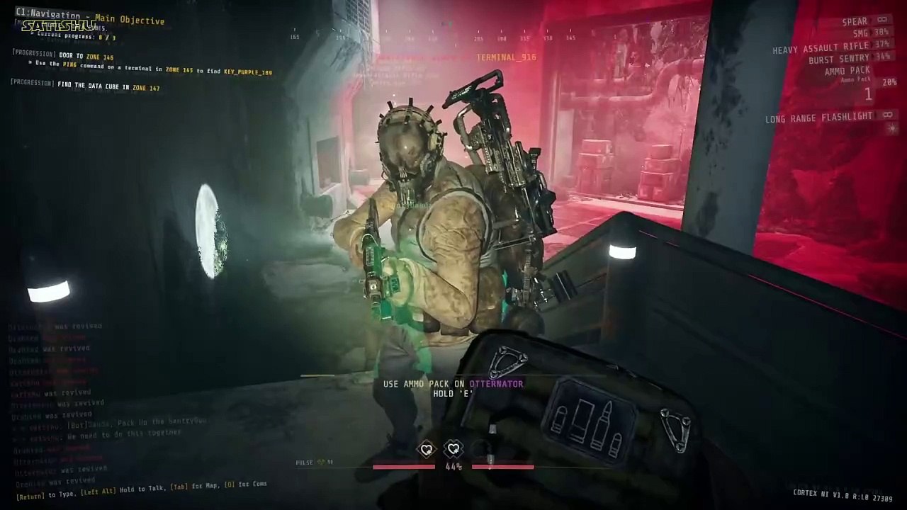 Eine Tür weiter als das letzte Mal. | GTFO | Ep. 57