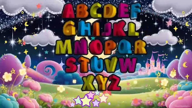 ABC Alphabets Song in Airplane Adventure | Learn the Alphabet with Fun Flying Planes.