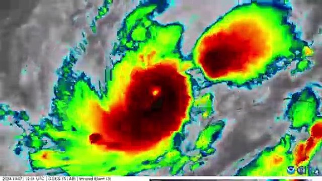 Milton vira furacão de categoria máxima a caminho do México e Flórida