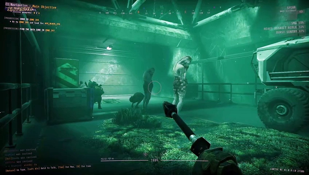 Neuer Versuch mit echter Verstärkung. | GTFO | Ep. 58