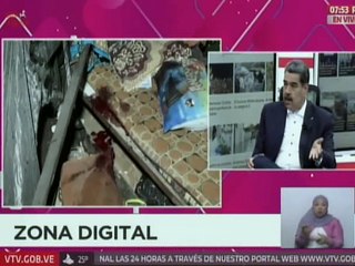 Jefe de Estado: Detrás de la derecha venezolana está actuando el sionismo