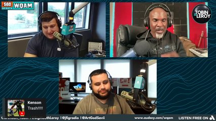 California decimated by Hurricane Cam Ward!