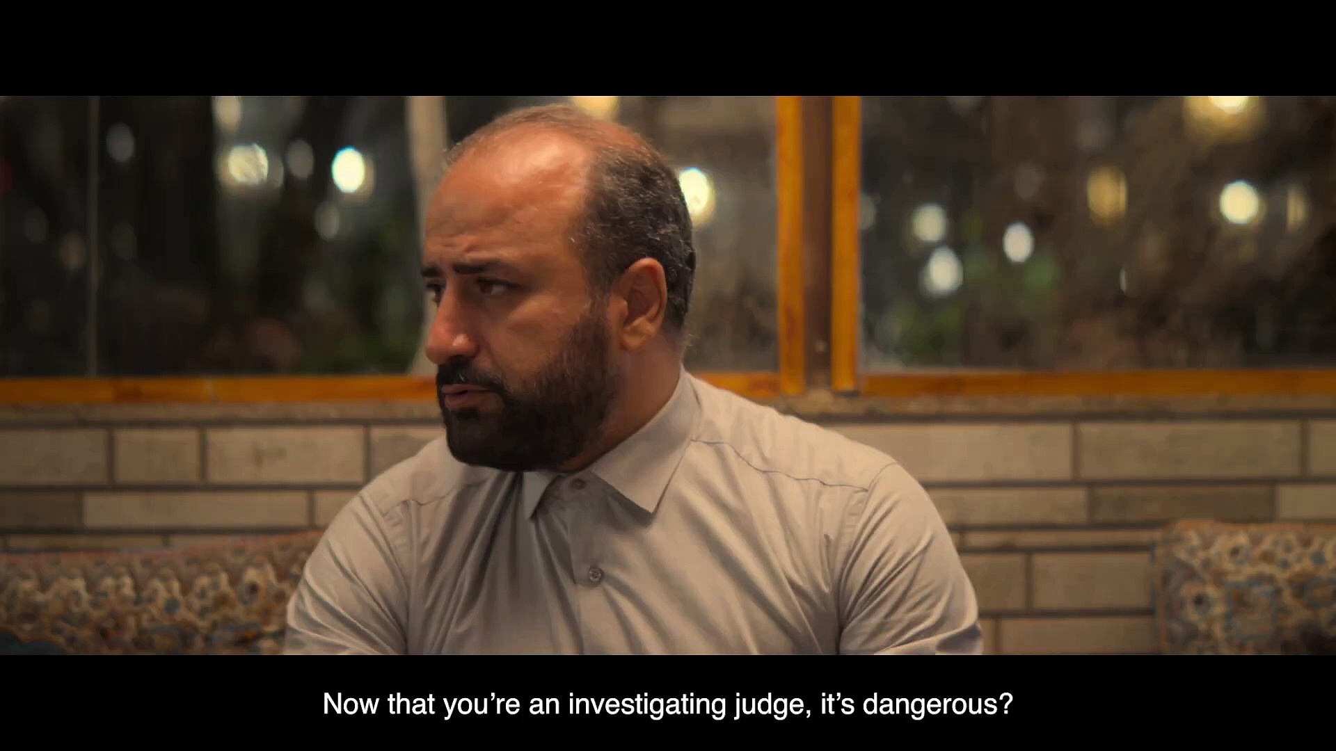 Trailer #1 for “The Seed of the Sacred Fig” (2024 Movie) starring Mahsa Rostami and Setareh Maleki