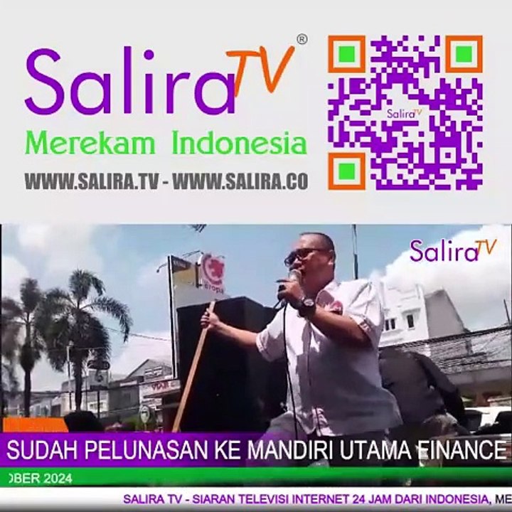 Pelunasan Sudah, Tapi Data Tetap Ada di Slik OJK, Nasabah Mandiri Utama Finance ini Minta Bantuan FORDEM
