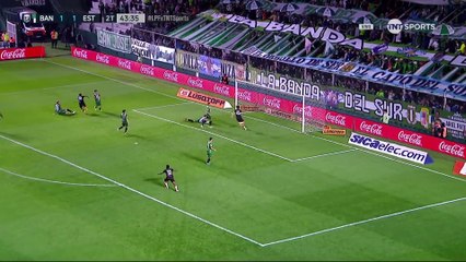 Estudiantes gana 2 a 1 ante Banfield