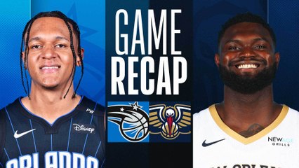 Thrilling Finish: Pelicans Edge Out Magic 106-104 in Last-Second Thriller 🏀