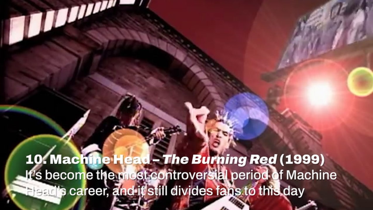 10 Underrated Albums From Major Bands