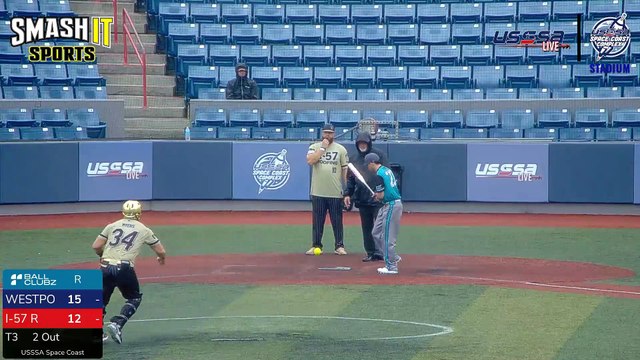 Space Coast Stadium Multi-Cam - Mens AA World Series (2024) Mon, Oct 07, 2024 7:47 AM to 12:12 PM