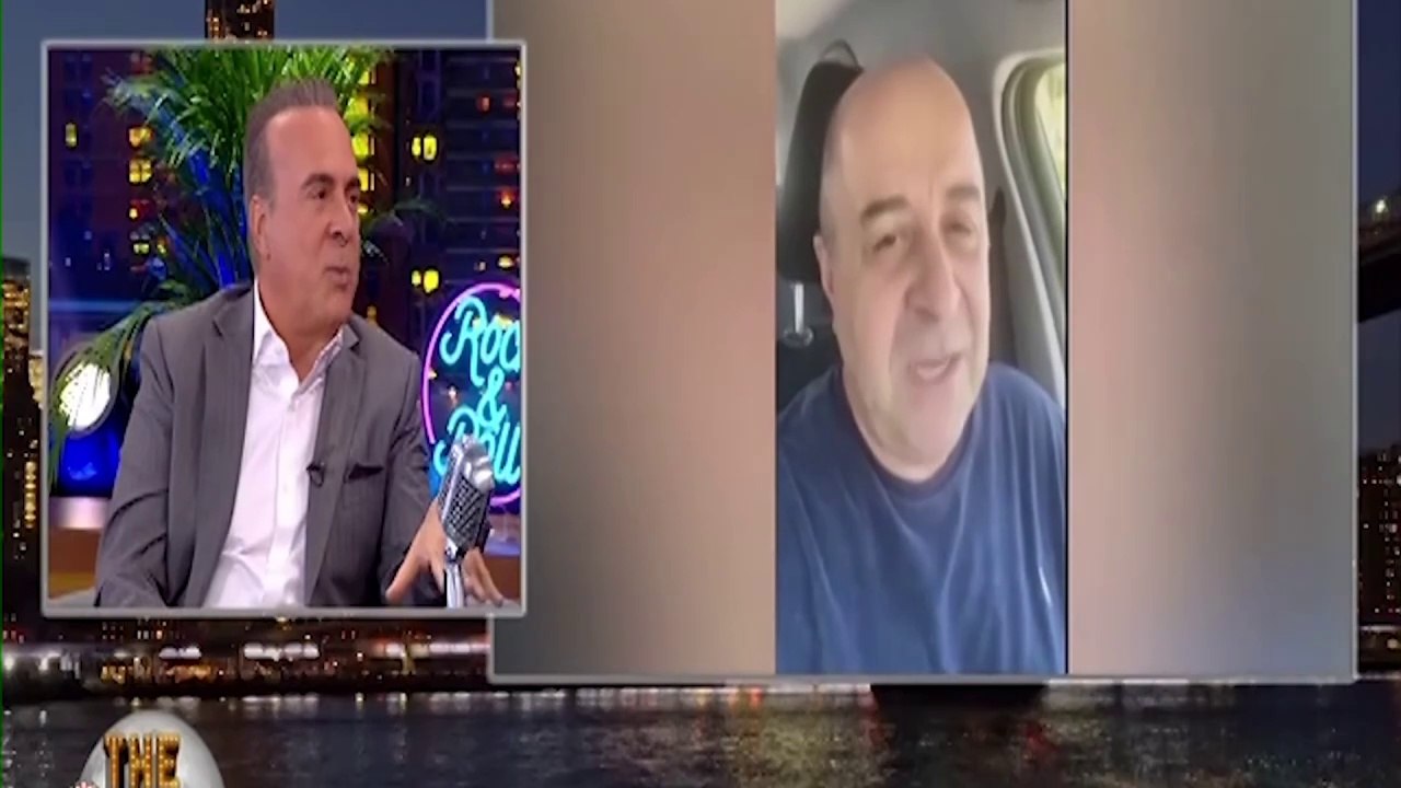 Φώτης Σεργουλόπουλος: Για τον Μάρκο Σεφερλή - The 2Night Show
