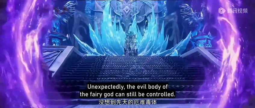 Eposide 115 In Eng Subtitle ： Battle through the heavens Season 5 Official ｜ Btth Season 6