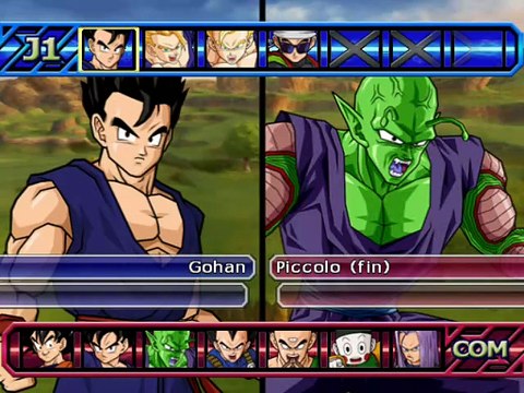Dragon Ball Z: Budokai Tenkaichi 3 (Anime OST) online multiplayer - ps2