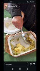 bis a tavola per il nonno