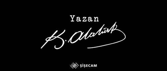 Şişecam "Onun Yazdığı Cumhuriyet Filmleri"  Reklam Filmi