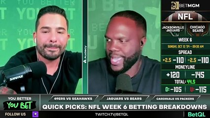 Jaguars vs Bears in London Week 6: What to Expect 🏈