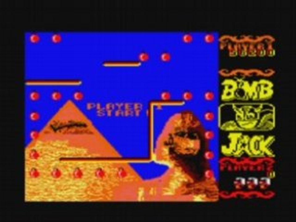 bomb jack moggy aspi show retro