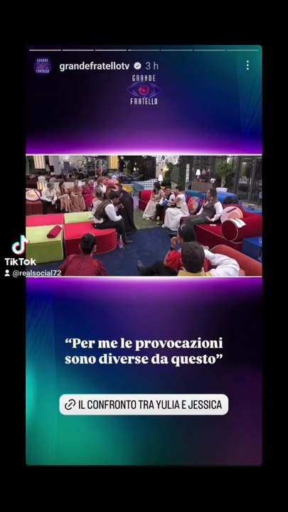 nella casa del gf