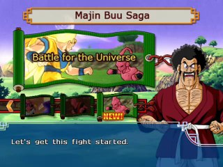 Dragon Ball Z: Budokai Tenkaichi 3 (Anime OST) online multiplayer - ps2
