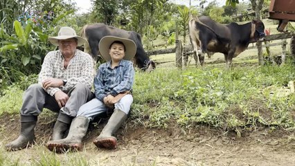 mqn-Santiago Chaves- el pequeño boyero que sigue el legado de su abuelo-071024