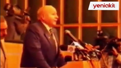 Türkiye İsrail'in hedefinde mi? Merhum Necmettin Erbakan Hoca yıllar önce uyarmış