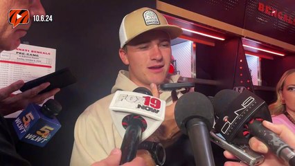 Bengals Players React After Overtime Loss to Ravens