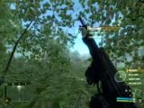 jeux Crysis Hd test des armes.
