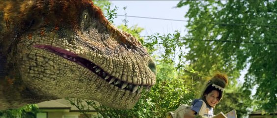 Dino Dana: The Movie | movie | 2020 | Official Trailer