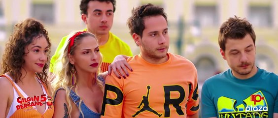 Çılgın Dersane 5: Updated | movie | 2024 | Official Trailer