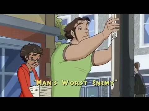 Academia de Titanes 2005 - Episodio 4