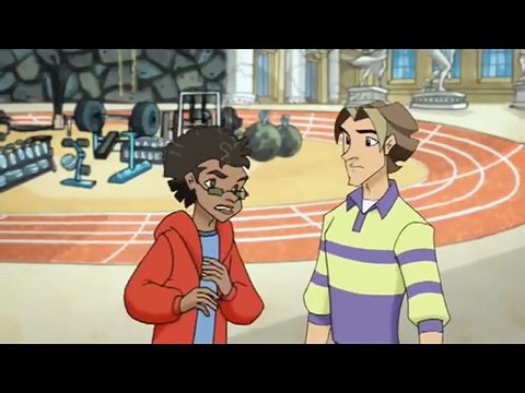 Academia de Titanes 2005 - Episodio 6