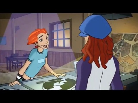 Academia de Titanes 2005 - Episodio 5